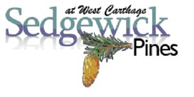 Sedgewick Pines Logo